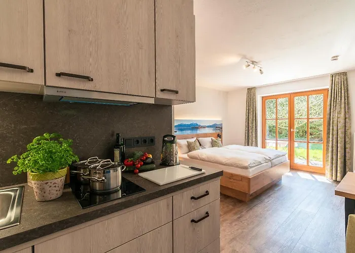 Gaeste- Und Apartmenthaus Wiesholler 3*