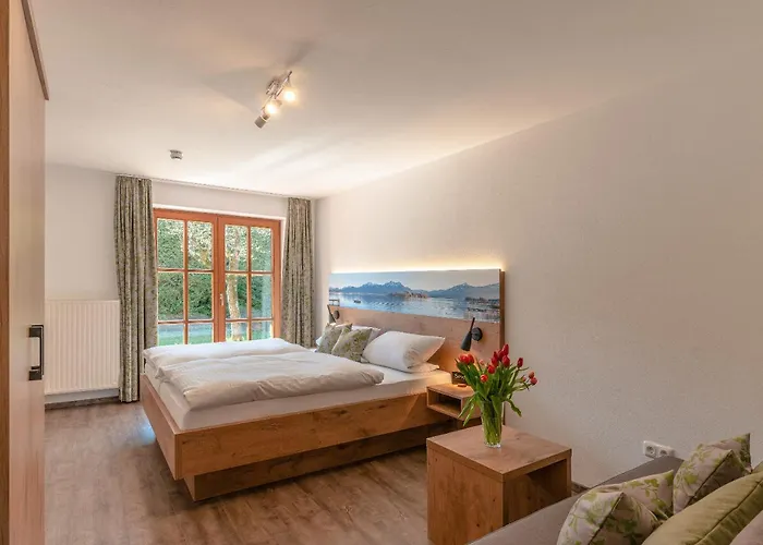 Gaeste- Und Apartmenthaus Wiesholler 3* Chieming