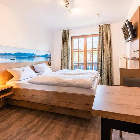 Maison d'hôtes Gaeste- Und Apartmenthaus Wiesholler Chieming
