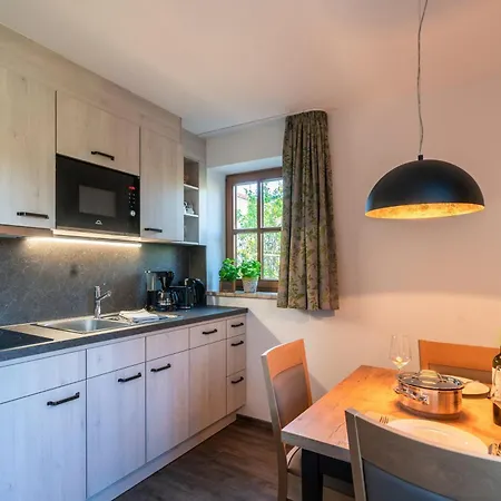 Maison d'hôtes Gaeste- Und Apartmenthaus Wiesholler
